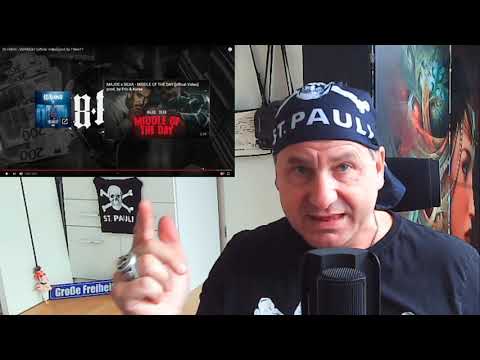 zweiXgeschieden reagiert: 18 KARAT - VERRÜCKT [official Video] prod. by ThisisYT / REACTION