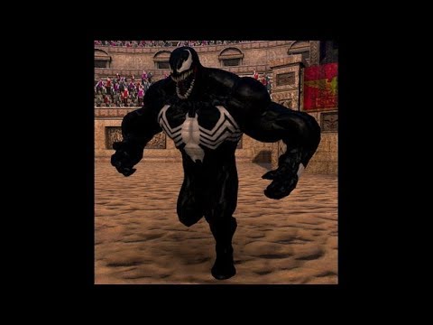 UEBS 1000 Venom vs 1000 Spiderman