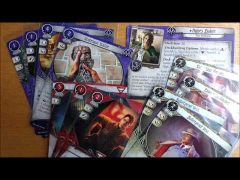 Arkham Horror LCG Card Game - Standalone Mode - Arkham Chronicle 014