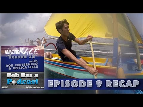 Amazing Race 28 Episode 9 Recap LIVE | Friday, April 22, 2016