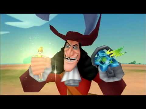 Birth by Sleep, Japansese cutscene: 167 - Touching Tinker Bell [English Translation in desc]