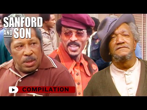 Sanford, Son & Friends Pt 1 | Sanford & Son