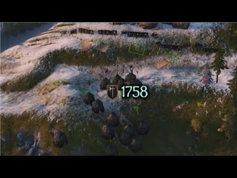 2000 PERSON SIEGE! | END OF THE EMPIRE! | Mount and Blade 2: Bannerlord