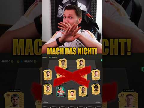 FC 26 Teams, die du NICHT kaufen solltest 🤯
