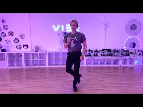 Samba foot work Technique - Foot Timing - Learn more with DanceWithOleg.com