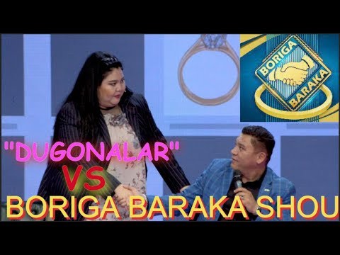 Dugonalar Shou | 21-soni (01.07.2018)