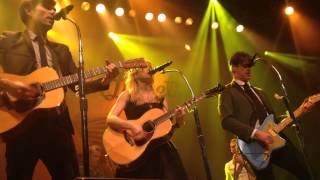 The Common Linnets - Arms Of Salvation