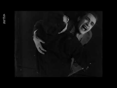 "Faits divers" (1923) de Claude Autant-Lara avec Antonin Artaud