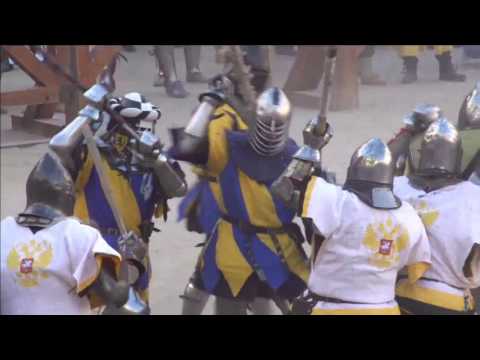 Battle of the Nations 2017, Ukraine 21 vs 21 - Path to the Victory