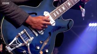 Gary Clark Jr. "- Next Door Neighbor Blues -" At Glastonbury 2016 [Full HD]