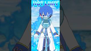 HOT LIMIT歌わせてみた🔥#kaito