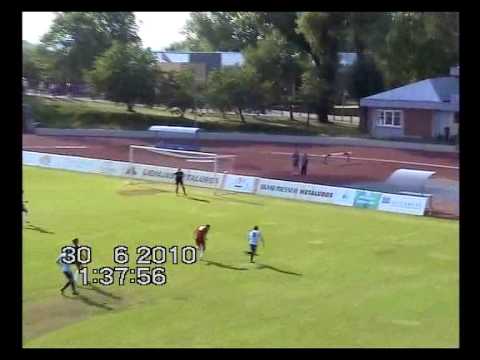 SK Liepājas Metalurgs - FK Jūrmala-VV 1 : 2