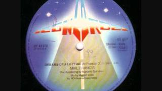 Mike Francis - Body Thrill.1987