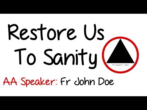 download lagu mp3 mp4 Restoration To Sanity, download lagu Restoration To Sanity gratis, unduh video klip Restoration To Sanity