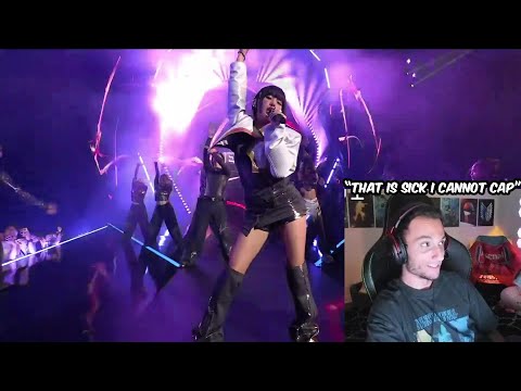 FNS Valorant Champions 2024 Opening Ceremony Reaction