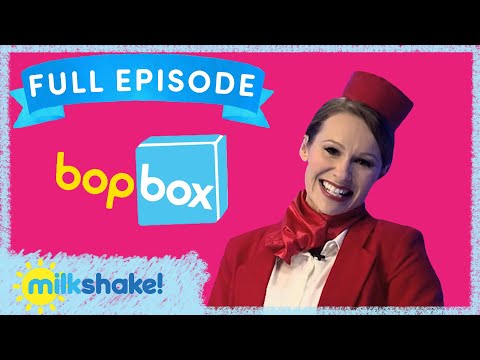 Bop Box - Airlines | Dance | Milkshake!