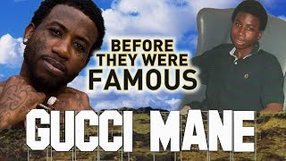 GUCCI MANE - Before They Were Famous - Mr. Davis - UPDATED &amp; EXTENDED