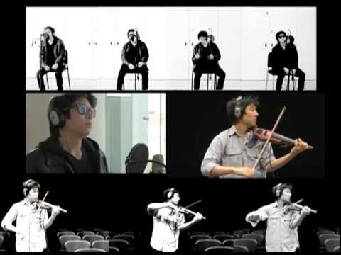 Bohemian Rhapsody - Violin + Voice Cover - Queen - Charles Yang