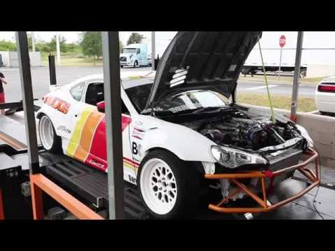 Ryan Tuerck's Formula Drift Scion FRS Powered by a 2jz