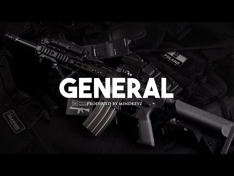 Dancehall instrumental x Afroswing x Afrobeat riddim - "General" 2019