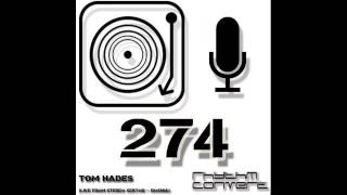 Techno Music | Rhythm Converted Podcast 274 with Tom Hades (Live at Stereo Sektor - Bosnia)
