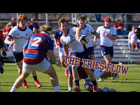 Wild One for Wildcats D1A Rugby Weekend