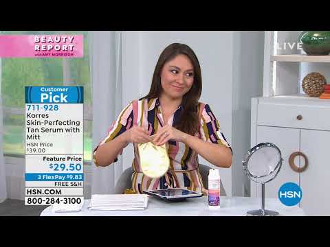 HSN | Beauty Report with Amy Morrison 05.06.2020 - 10 PM