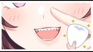 【歯】　君の歯は　[にじさんじ/宇宙アイドル]