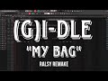 (G)I-DLE - ''MY BAG'' INSTRUMENTAL REMAKE BY RALSY