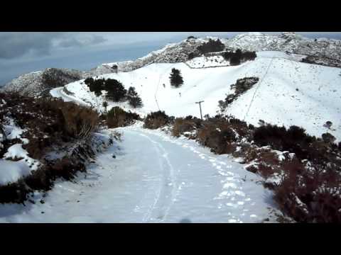 Wellington Snow Day 16.08.2011.MP4