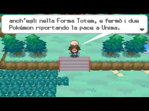 Pokémon Nero 2 [ITA] 313 - Tempio Abbondanza (Verispecchio)