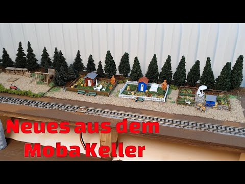 Spur N: Neues aus dem Moba Keller Teil 62