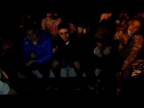 CULT FRANCO vs CEMENTERIO CLUB vs DLN POLA - 8vos - VGB Free 2vs2