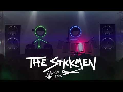 The Stickmen Alpha Mini Mix | Best of Stickmen Mashups, Edits & Remixes | 2019