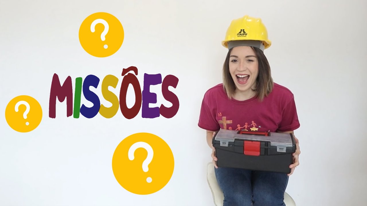 Lição: Missões - Ministério Infantil - Primeira Igreja Batista de Florianópolis