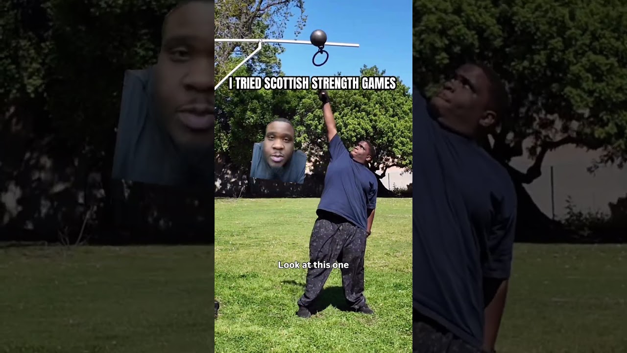 #minahdodis my shoulders still feel it #scottishstrengthgames #highlandgames