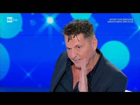 Teo Mammucari: "La Fagnani è una suora buona" - Domenica In 04/05/2025