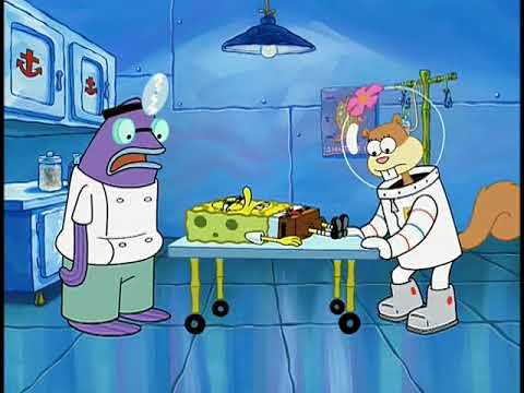 Spongebob Squarepants - Boo Boos