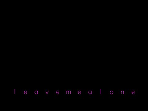 Fred Again.. x Baby Keem - leavemealone (visuals demo)