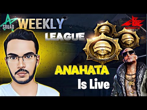 Weekly League |  NEW STATE MOBILE Live | Tamil | Autobotz Esports | Asquad partner