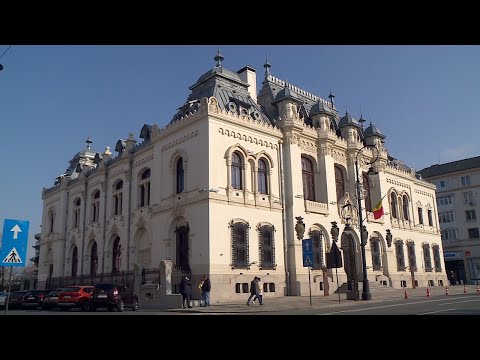 Memoria locului - Palatul „Banca Comerțului”