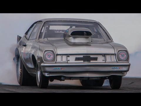 Thumbnail for Ford Pinto 421cid 5.656 @ 123.97mph by Ford Pinto