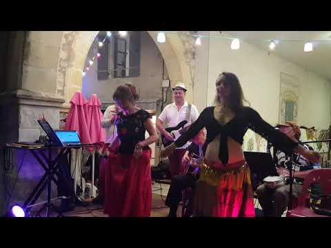 Djelem Djelem Groupe - La Magie Tzigane, Zvijezda tjera mjeseca