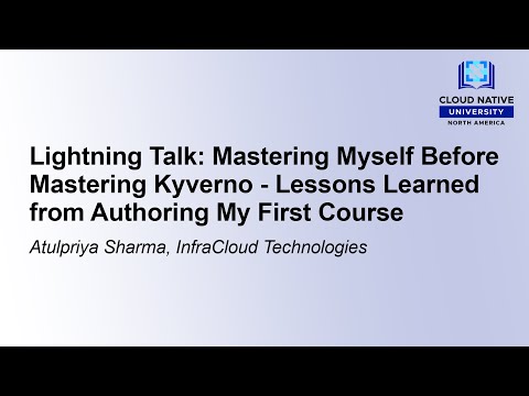 Mastering Myself Before Mastering Kyverno