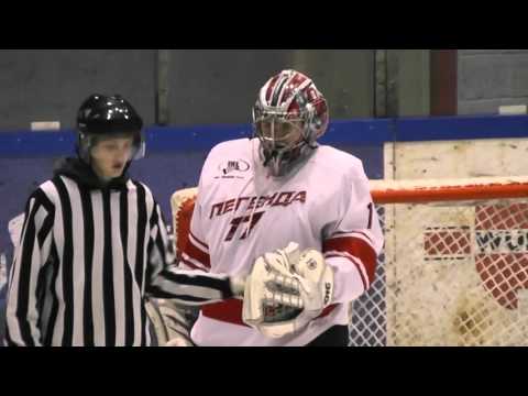 Narva Cup, finaal,Narva Stars - Peterburi Legenda, I poolaeg, 13.12.2015, Narva