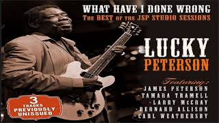 LUCKY PETERSON - After The Dance
