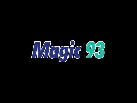 Magic 93 Legal ID (Animated)