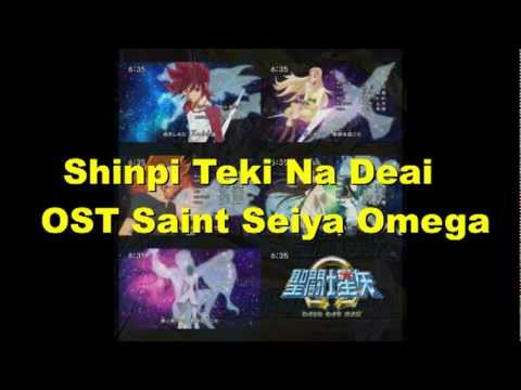 Shinpi Teki Na Deai - Saint Seiya Omega