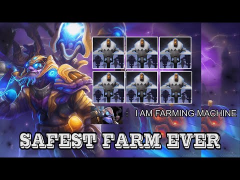 Safest Farm Ever | Tinker TRIPLE STACK FAST FARM | Guide For Beginner Can FARM FAST even Slow Hand