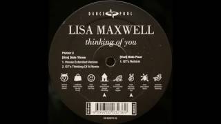 (1996) Lisa Maxwell - Thinking Of You [House Extended Version Mix]